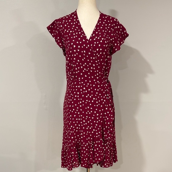 Rails Koreen Wrap Dress - Picture 4 of 9